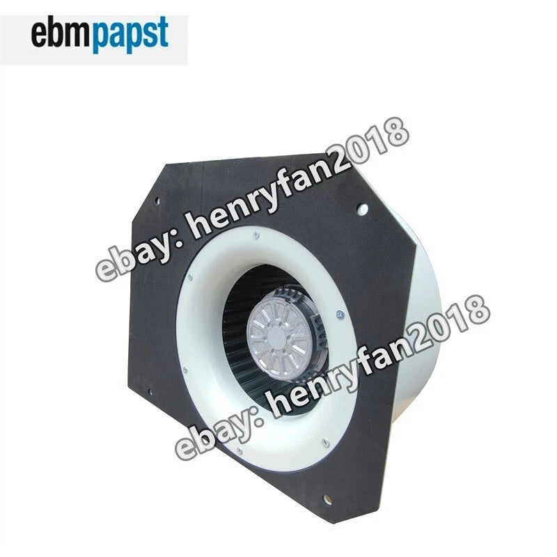 Ebmpapst R4D310-CK03-05 AC Centrifugal Fan 50Hz 400V 3.9A 2180W Inverter Fan