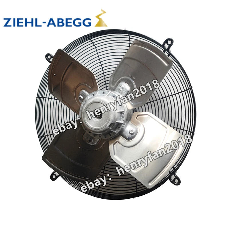 ZIEHL-ABEGG FB050-4EK.4I.V4P Axial Fan 230V ??500MM Air-Conditioner Cooling Fan