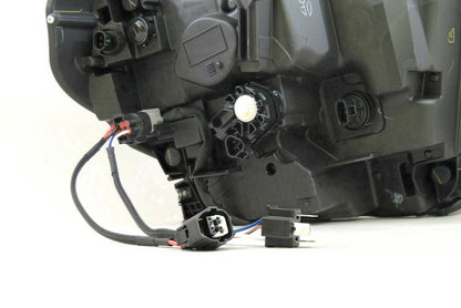 For Toyota Tundra OEM LED Headlight Conversion Harness 2014 2015 2016 2017 18 19