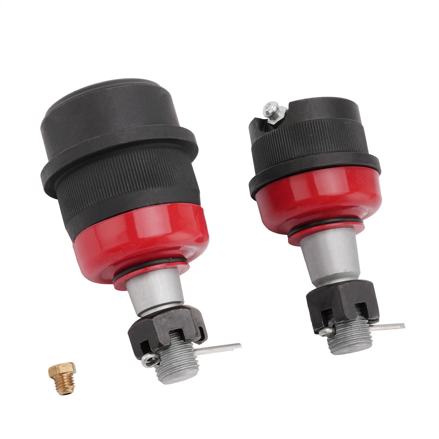 Heavy Duty Ball Joints for Jeep Wrangler JK Dana 30 & Dana 44 Axles Set of 4