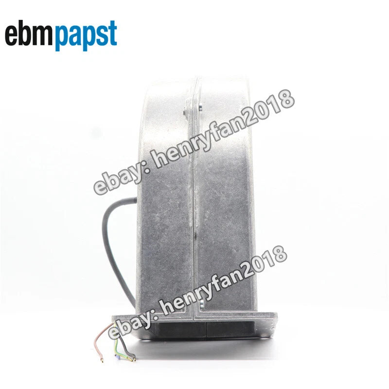G2D180-BD18-11 Ebmpapst AC Centrifugal Fan 400V 0.68A 2950RPM 430W Inverter Fan