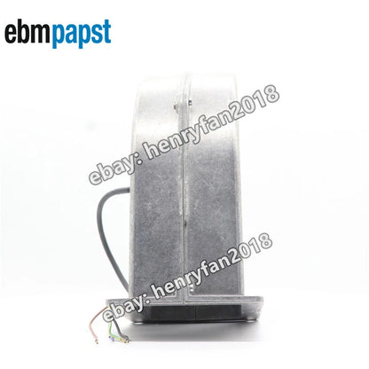 G2D180-BD18-11 Ebmpapst AC Centrifugal Fan 400V 0.68A 2950RPM 430W Inverter Fan