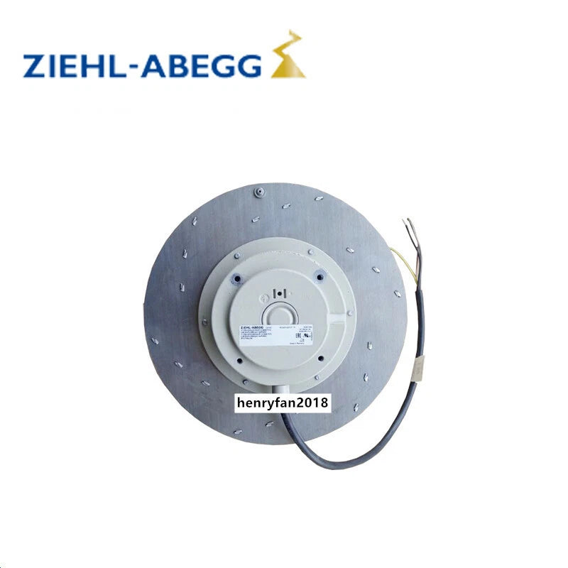 For SIEMENS 6SY7000-0AG81 Inverter Fan AC 230V 590W ZIEHL-ABEGG Centrifugal fan