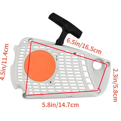 Recoil Starter For Stihl MS191T MS192T MS192TC MS193T OEM 1137 080 2108