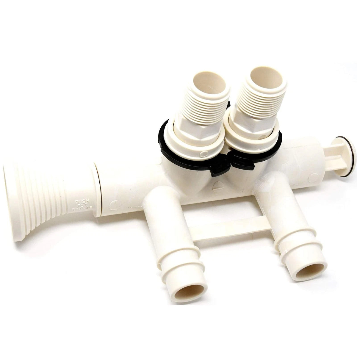 Sxkxm 1”Water Softener Clip 7337589 Clips (7089306) and 7170262 Black