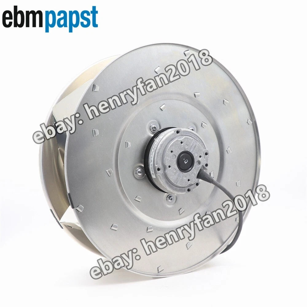 Ebmpapst R4E355-AK05-05 Cooing Fan 230VAC 260W FFU Centrifugal Fan