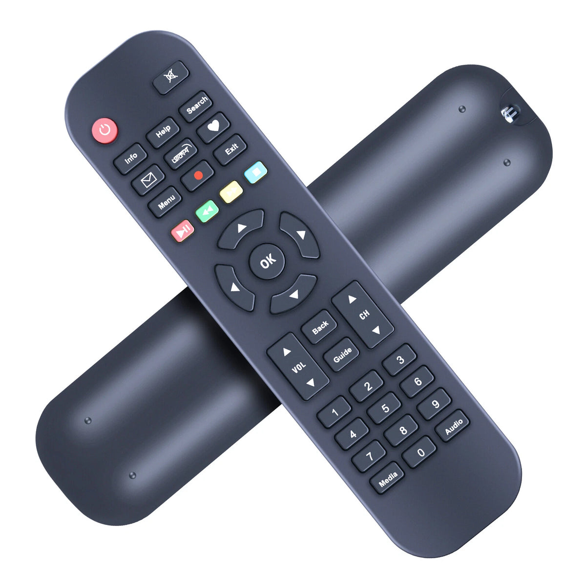 Replacement Remote Control For Akash set box
