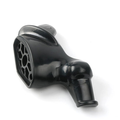 Wing Style Black Plastic Duck Head for Corghi,Hunter TCX Tire Changers 4-120129B