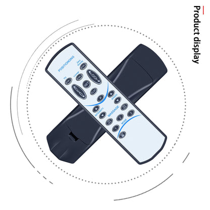 Replacement Remote Control For Naomi Home Idealbase Adjustable Bed Frame