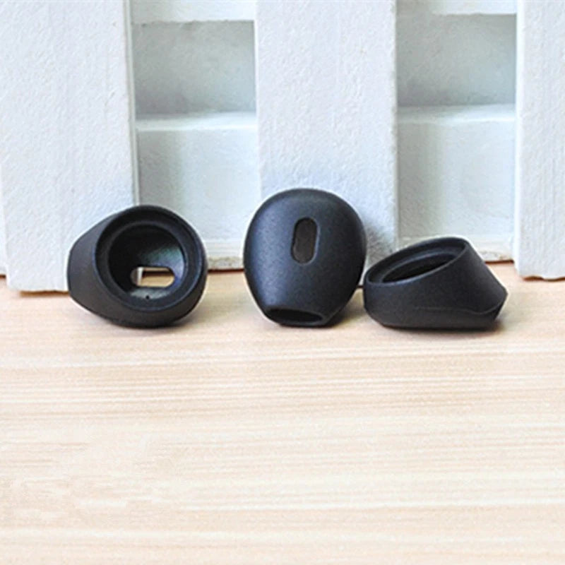 4x Silicone Earbud Tips For Jabra Talk 45/ Stealth/ Boost Bluetooth Headset