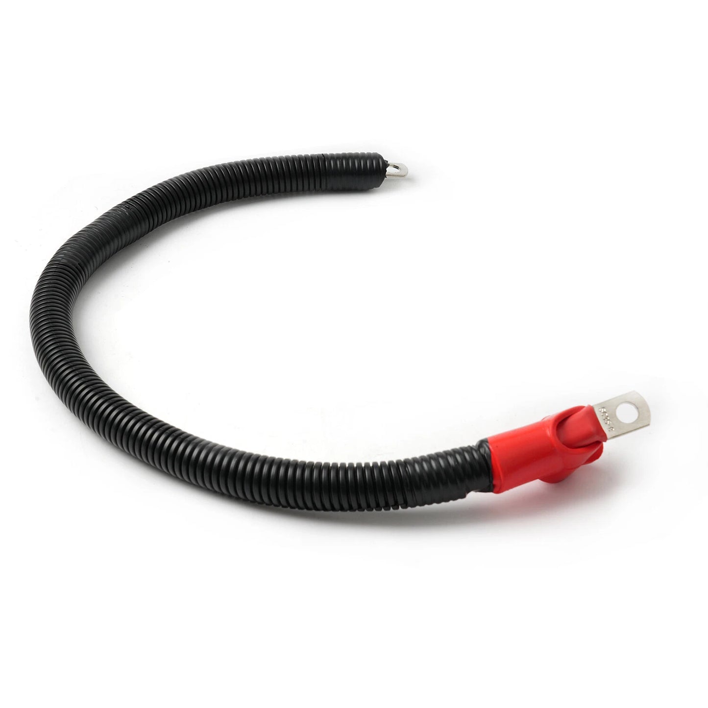 Alternator Cable Compatible with Dodge 1989 to 2018 2 Gauge