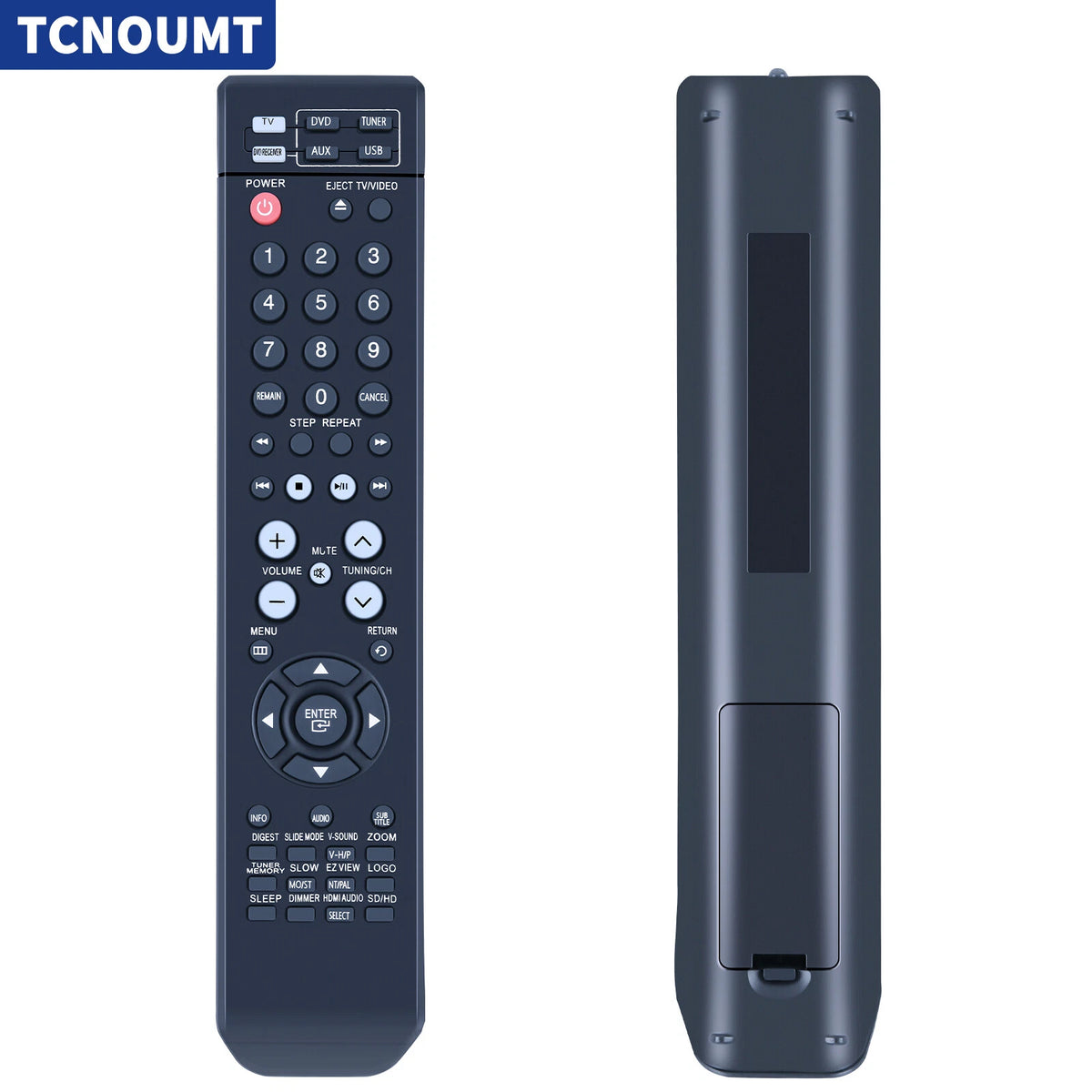 AH59-01643Y Remote Control For Samung AV Home Theater Systems HT-Q100 HT-Q100W