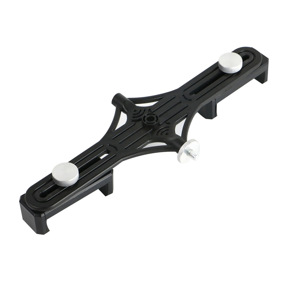 Universal 360° Rotation Video Vlogging Recording Horizontal Phone Holder Support