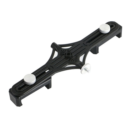 Universal 360° Rotation Video Vlogging Recording Horizontal Phone Holder Support