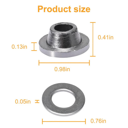 C-134KT-803 Stem Packing Kit Replace for Prier C-134/135/144/154, Fits for...