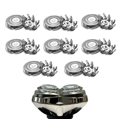 Shaver Replacement Blades for Skull Pitbull 8 blades