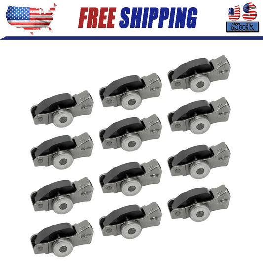 12 intake rocker arms 5047896AD for Dodge Jeep Chrysler 3.6L, 2016-2023