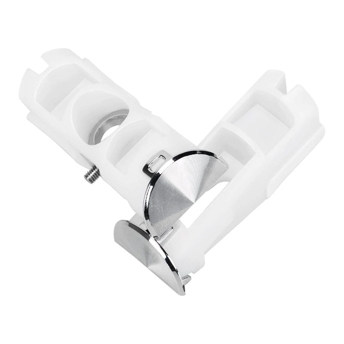 Durable Plastic Freezer Door Handle Support Kit 3298044 For Samsung Refrigerator