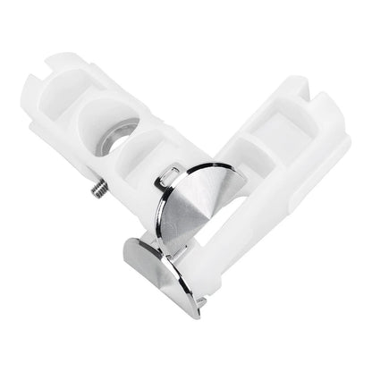 Durable Plastic Freezer Door Handle Support Kit 3298044 For Samsung Refrigerator