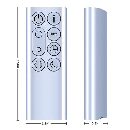 Remote Control For Dyson TP05 PH01 Pure Cool Air Purifier Tower Fan