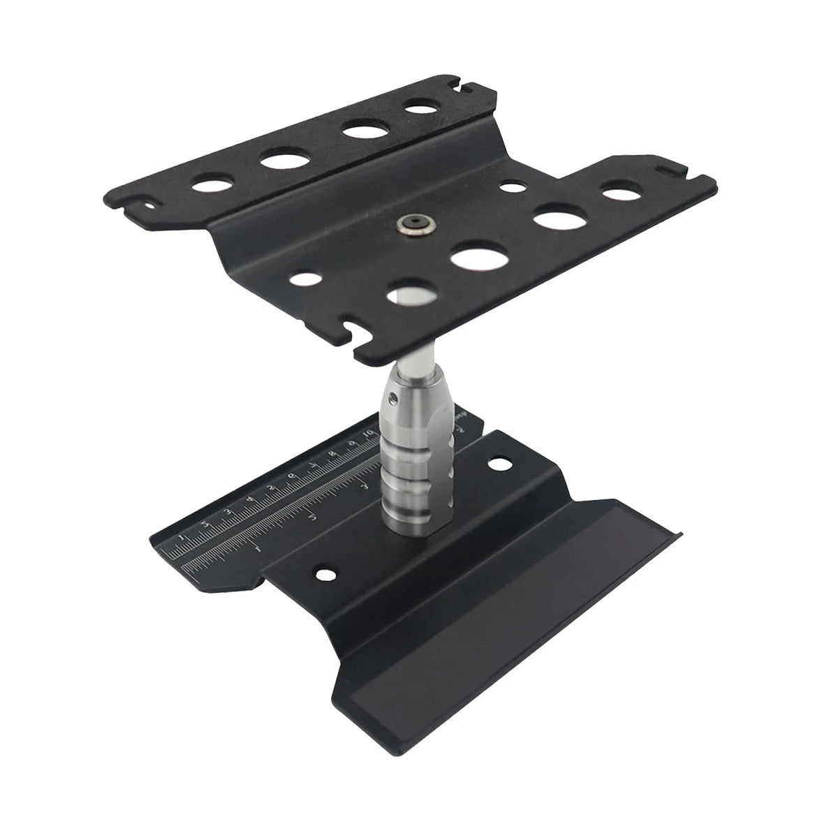RC Car Stand Repair 360 Degree Rotation Lift or Lower for Black