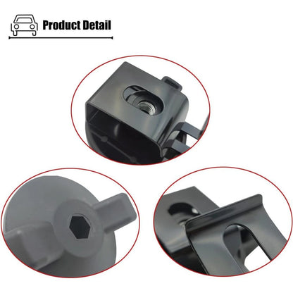 Durable Tool Bag Retainer Fastener for GMC Sierra 2500HD/3500HD 2007-2024