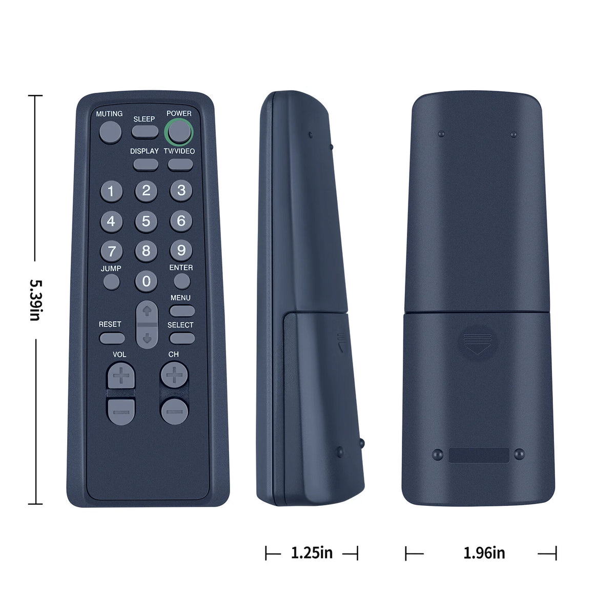 RM-Y156 Remote Control For Sony TV KV-13M42 KV-13M50 KV-13M52 KV-13M53