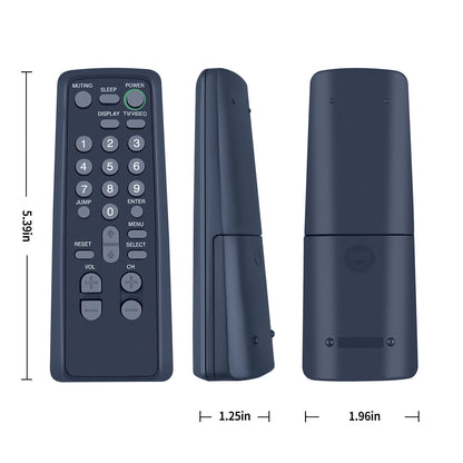 RM-Y156 Remote Control For Sony TV KV-13M42 KV-13M50 KV-13M52 KV-13M53