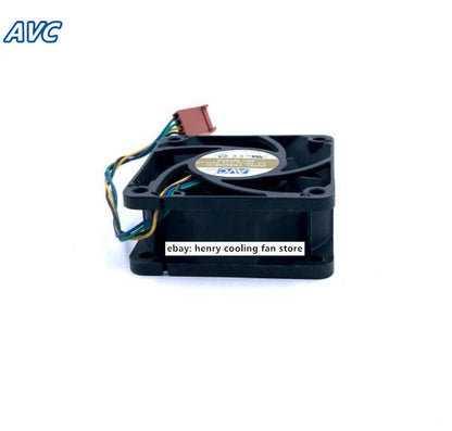 For AVC DS06025B12U DC 12V 0.7A 60*60*25MM Ball bearing Case Cooling Fan