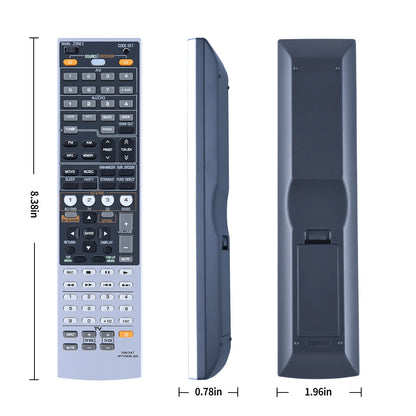 RAV347 WT92830 Remote Control For Yamaha Audio Receiver RX-V1067 RXV1067