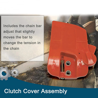 For Husqvarna Clutch Brake Cover 525628901 235 236 Chainsaws Direct Replacement