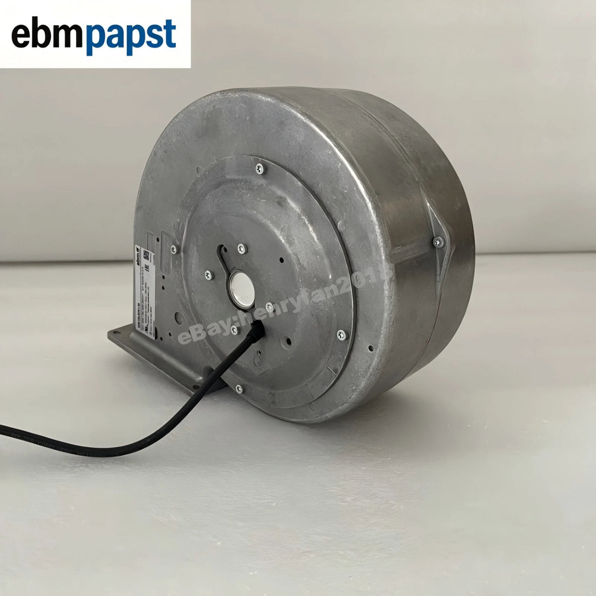 G2E146-BF01-35 ebmpapst AC230V Centrifugal Fan Industrial Inverter Cooling