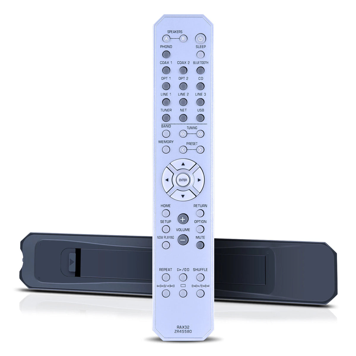 For Yamaha Stereo Receiver RAX32 ZR45580 Remote Control RN602 R-N602