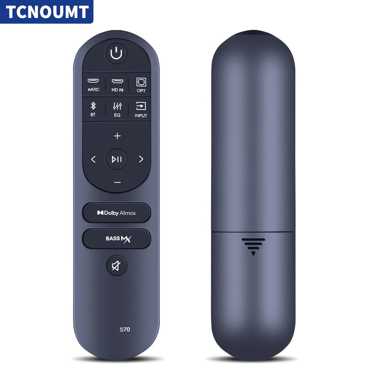Generic Replacement For Ultimea Nova S70 3.1.2 Soundbar Remote Control
