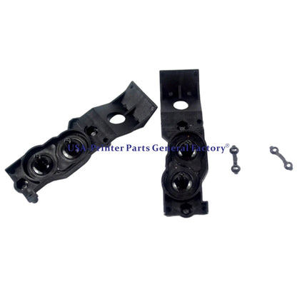 2pcs DX4 Mimaki JV4 JV3 JV22 TX2 Solvent Printhead Manifold Adapter High quality