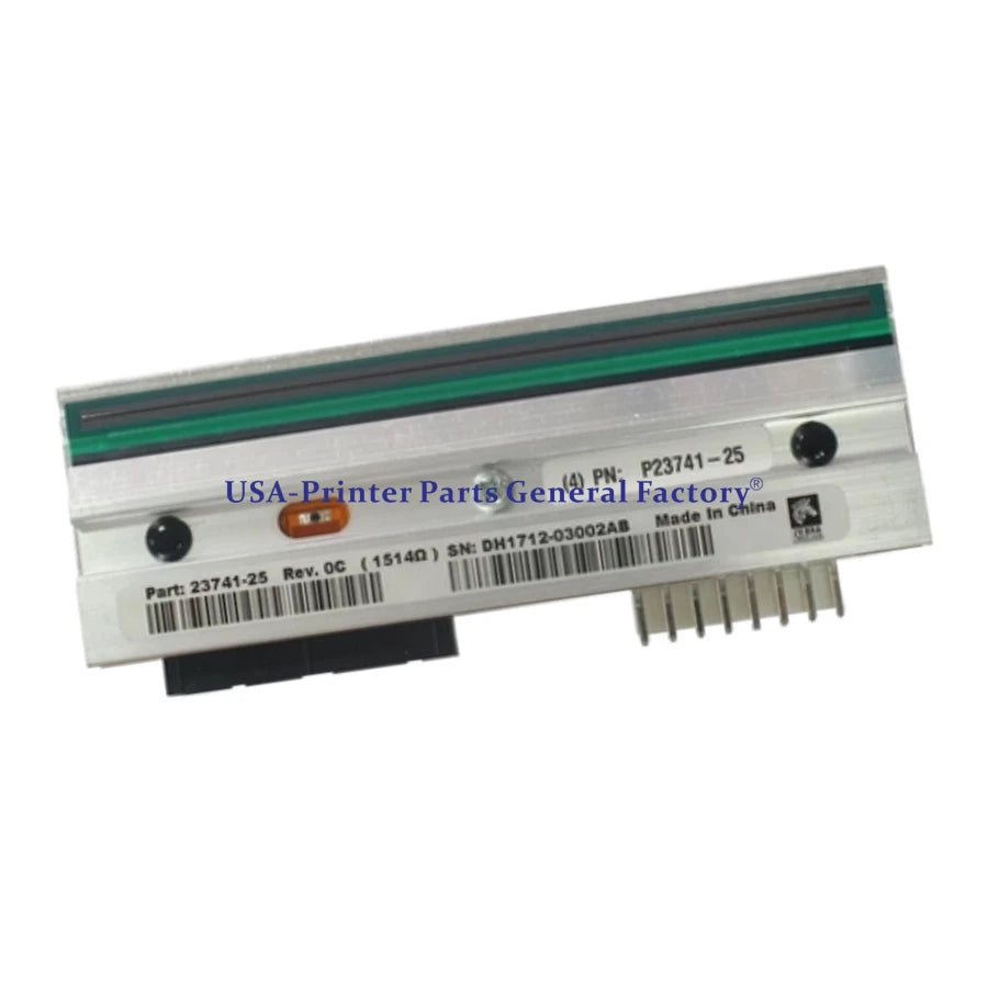 Printhead For Zebra 105SL Plus Thermal Printer 305dpi P/N P23741-25