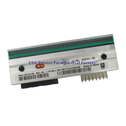 Printhead For Zebra 105SL Plus Thermal Printer 305dpi P/N P23741-25