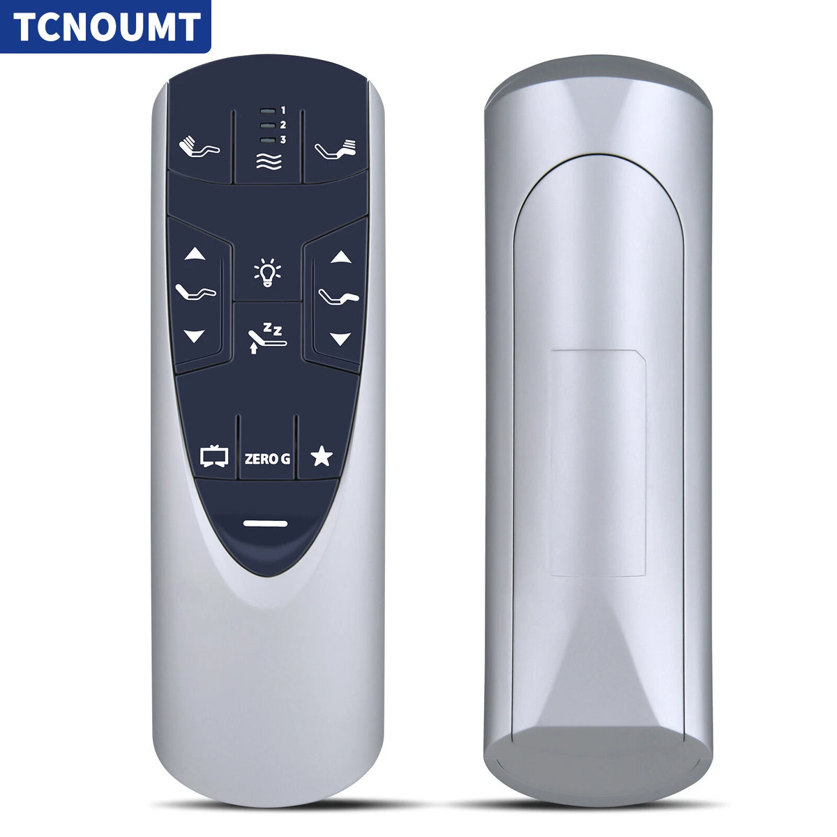 For Tempur-Pedic Ergo Extend Ergo Power Remote Control RF502A JLDK.33.01.36