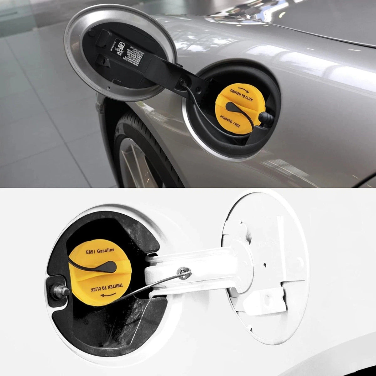 52030380AA Fuel Tank Cap For Ram C/V Jeep Cherokee Dodge Durango ABS Gas Cap