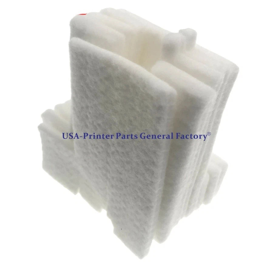 10SET X Waste Ink Pad Sponge For Epson L4166 L4165 L4163 L4150 L4156 L4158 L4160
