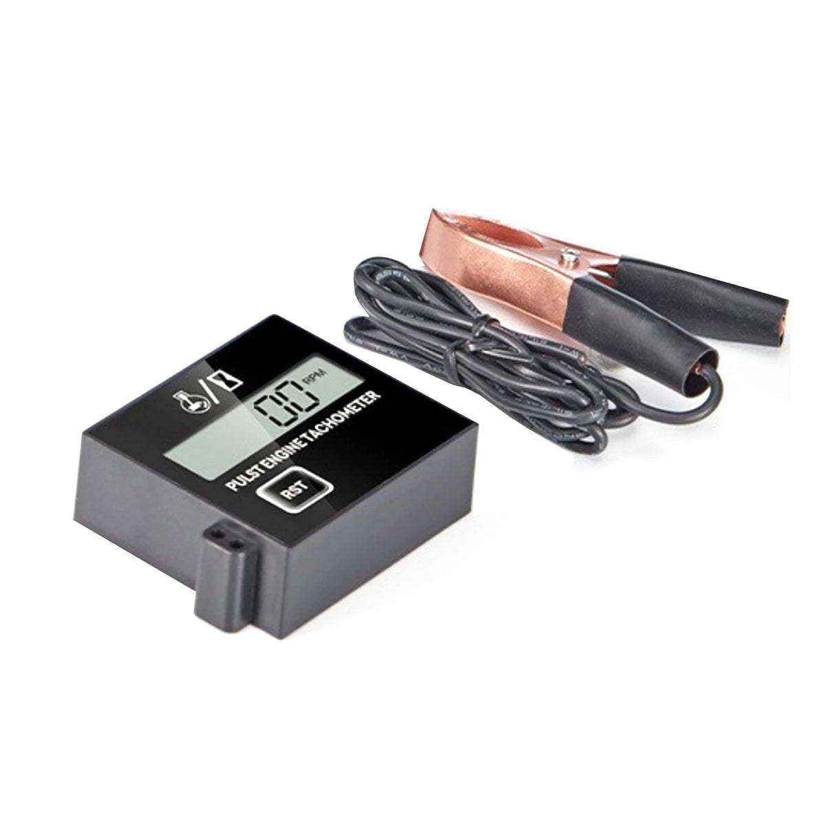 30000RPM   2 & 4 Stroke Tachometer Gauge For Small Engine Tachometer