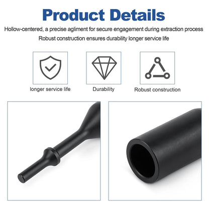 Truck Hub Cone Washer Removal Tool 5098 Fits Floating Axle Dual Rear Wheel