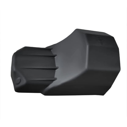 Scope Cover for HoloSun 510c, Protective Red Dot Lens Rubber 510C, black