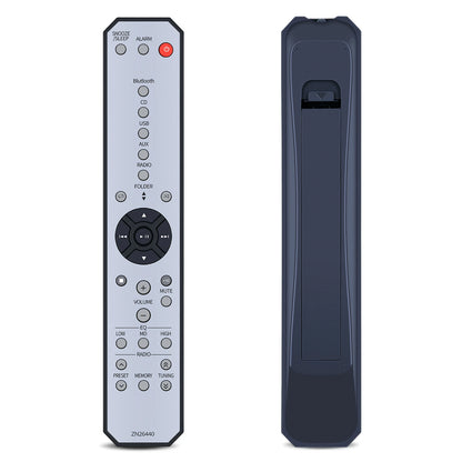 Replacement Remote Control For Yamaha ZN26440 ISX-803 ISX-B820 ISX-800