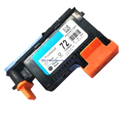 Printhead Cyan Black C9380A Fit For HP DesignJet T1200 T1100 T2300 T770 T1120