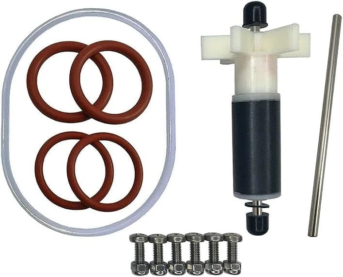 Aosnom P4071 58113 Hot Tub Water Pump E02 58113 Repair Kit