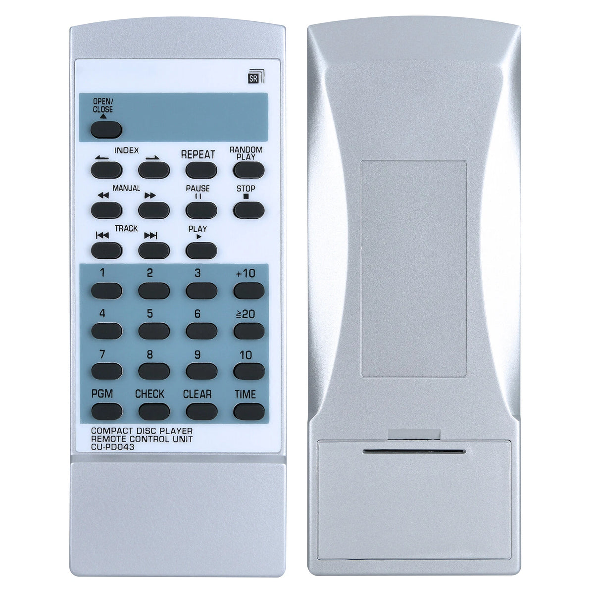 CU-PD043 Replacement Remote Control For Pioneer CD Player PWW1056