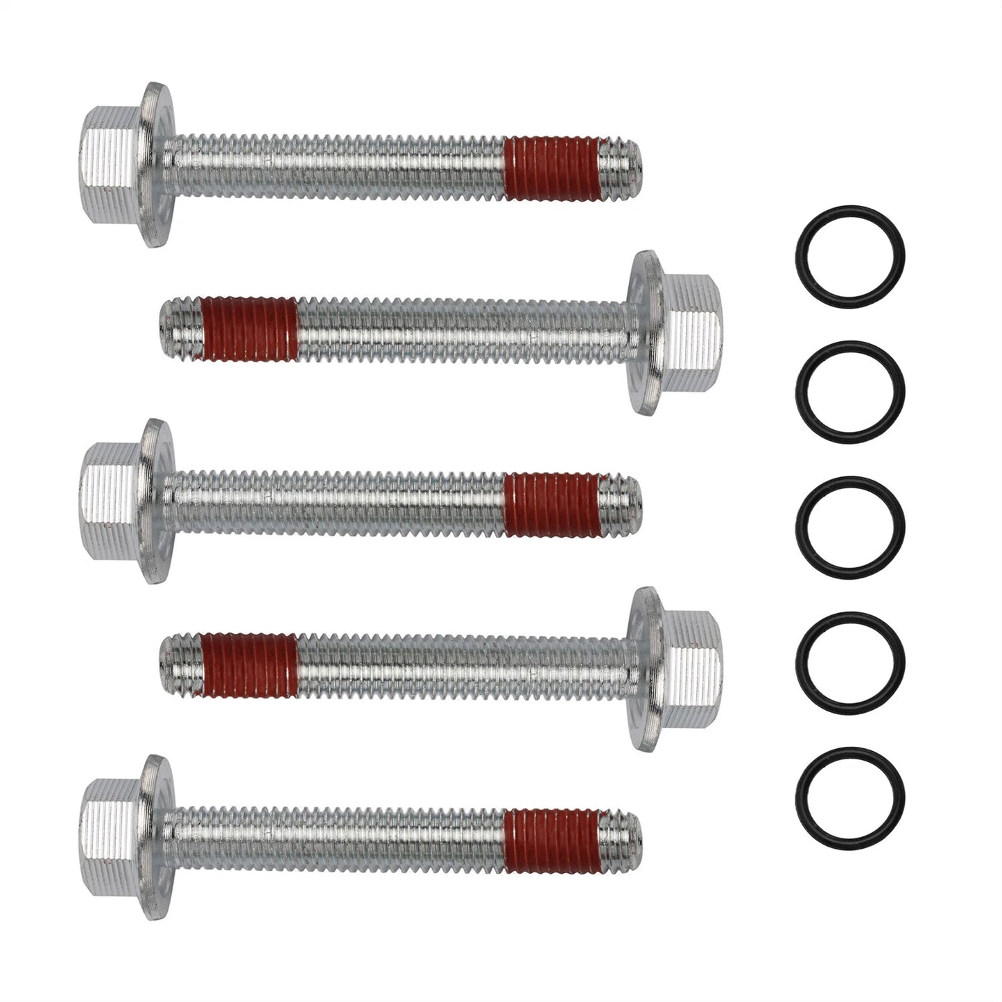 Inner Primary Bolt and Seal Kit fits Harley-Davidson FXD,FLST,FXST,FLHC 15-1457