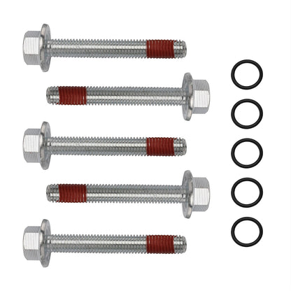Inner Primary Bolt and Seal Kit fits Harley-Davidson FXD,FLST,FXST,FLHC 15-1457