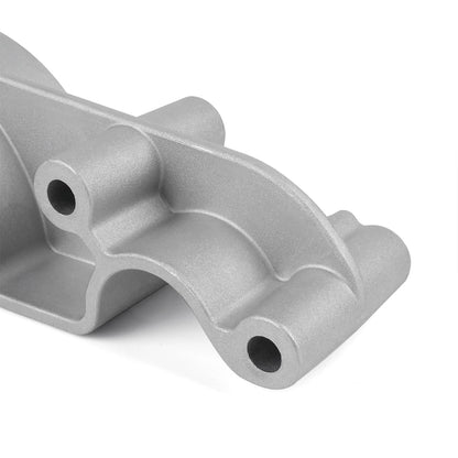 6PCS Easy-Off Aluminum Tarp Stop Upright, Direct Replacement For Shurco 1705775